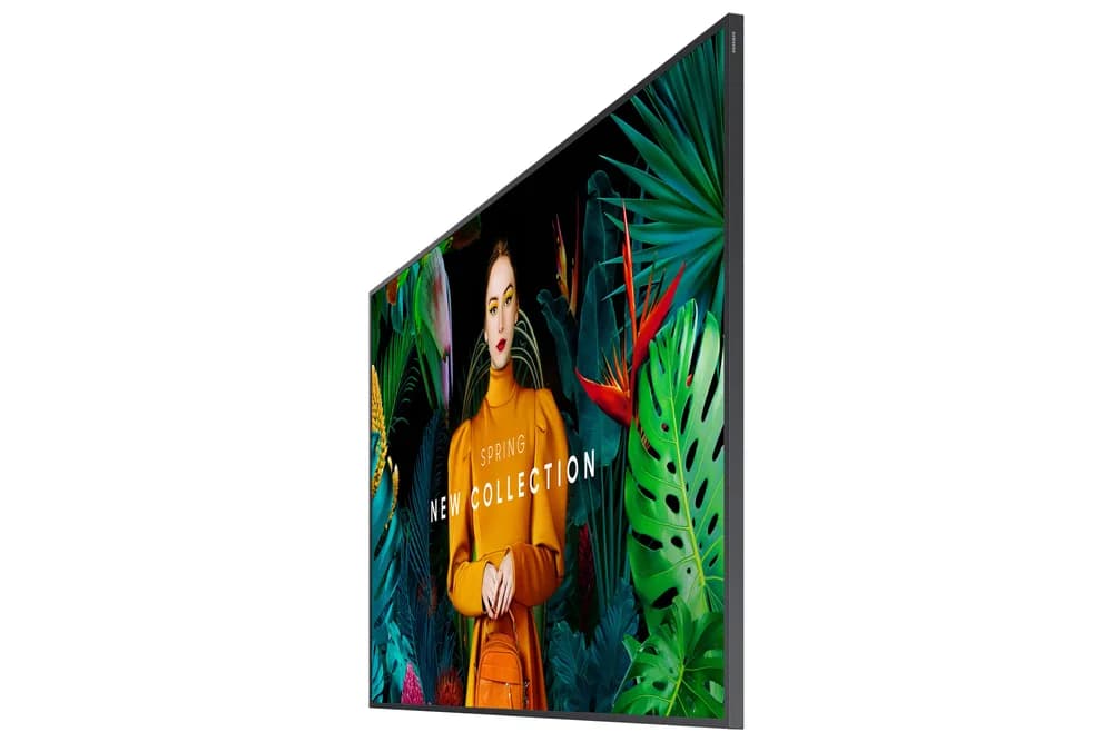 Monitor signage SAMSUNG QH65C 700nit — miniatură