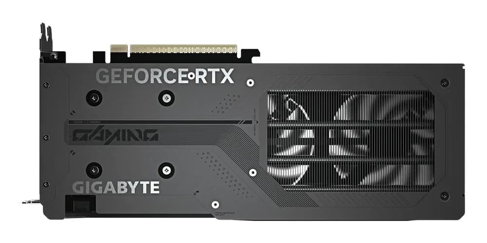 GIGABYTE GeForce RTX 5060 GAMING OC 8G, GDDR7, 128 bit, Negru "N5060GAMING OC-8GD" — miniatură