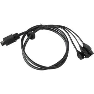 NET CAMERA ACC CABLE AUDIO I/O/5M 5506-191 AXIS "5506-191"
