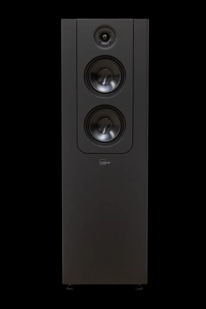 Boxa de podea Lyngdorf FR-2, negru