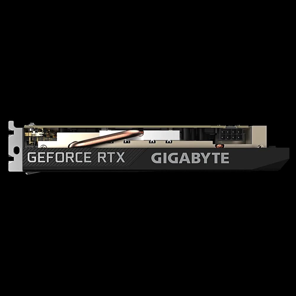 GIGABYTE GeForce RTX 3050 WINDFORCE OC V2 8G "N3050WF2OCV2-8GD" — miniatură