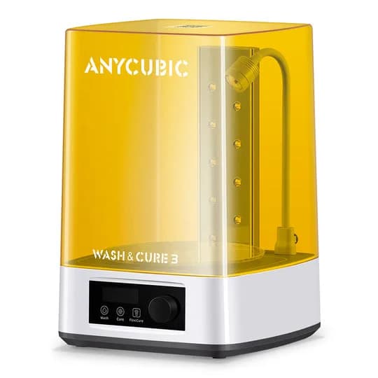 Stație de spălare și polimerizare Anycubic Wash & Cure 3.0 — miniatură