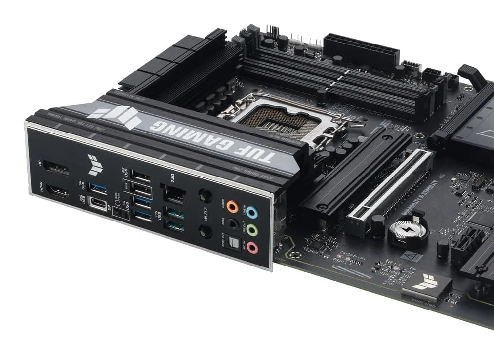 TUF GAMING B860-PLUS WIFI "90MB1JL0-M0EAY0" — miniatură