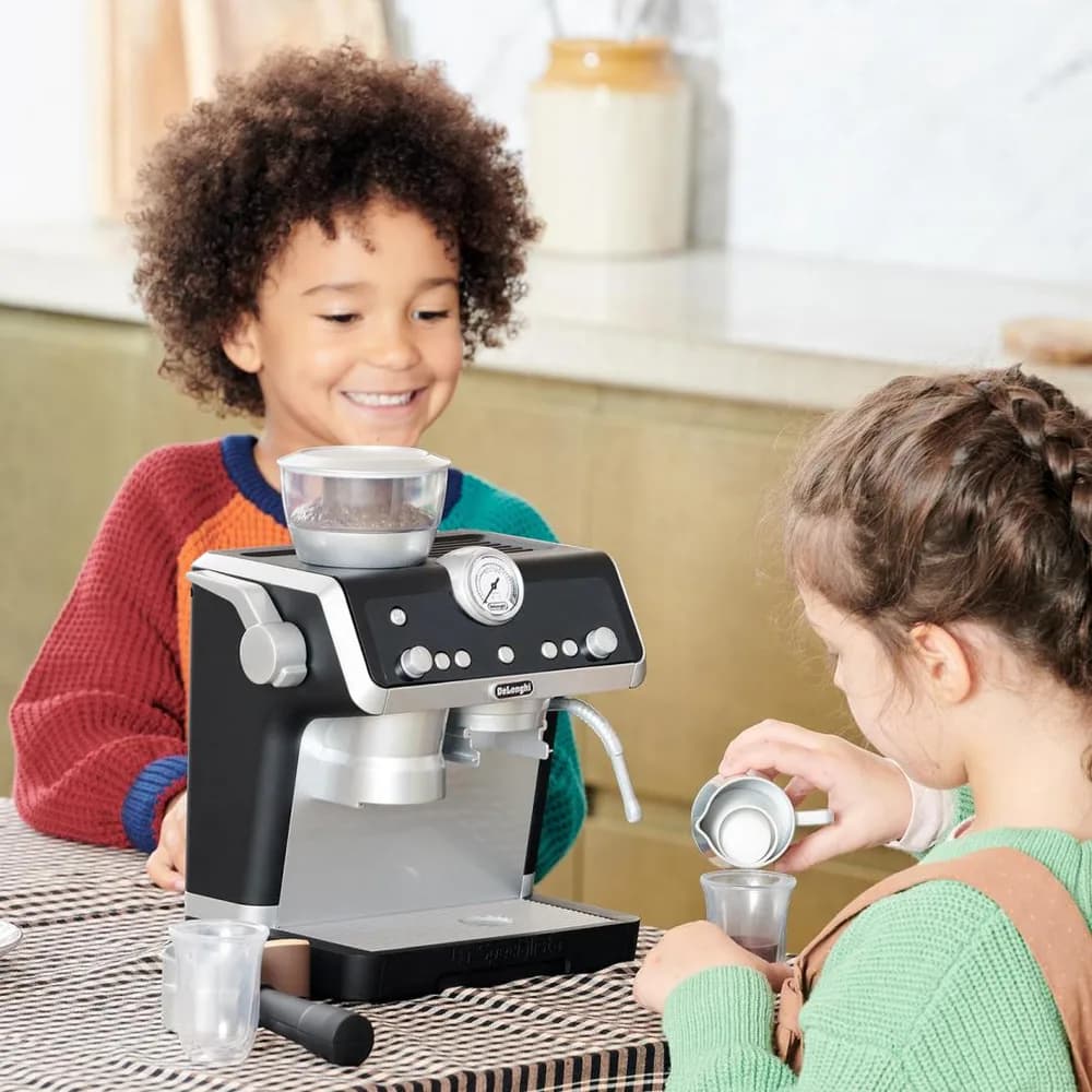 ESPRESSOR COPII,DELONGHI LA SPECIALISTA — miniatură
