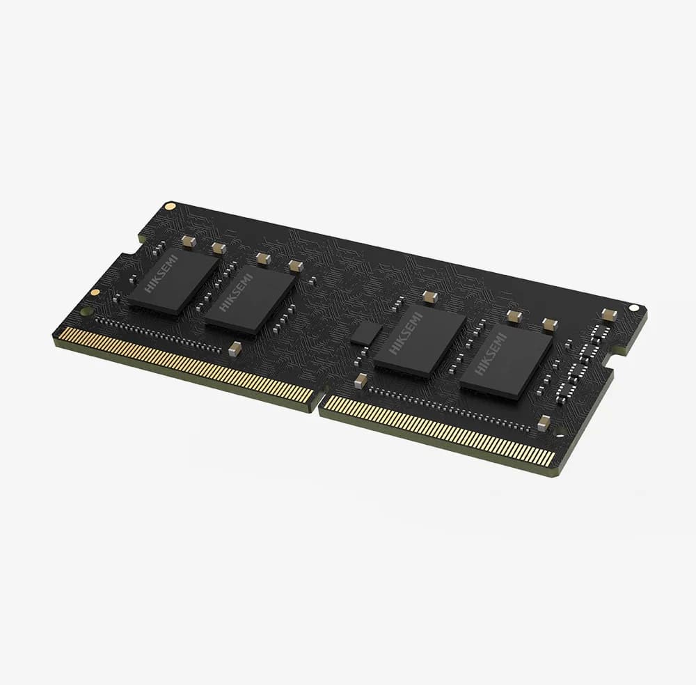 SODIMM HIKSEMI, DDR3 8GB, 1600 MHz, retail "HSC308S16Z1/8G" — miniatură