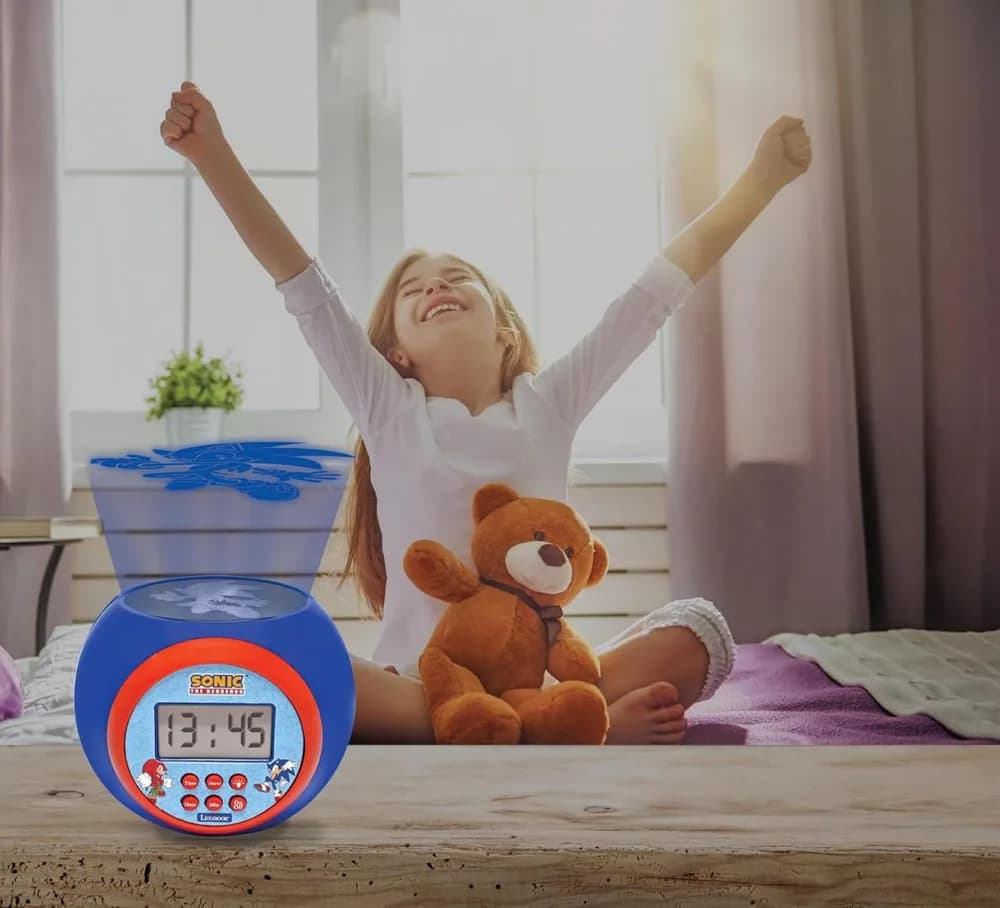 CEAS DESTEPTATOR CU PROIECTOR, SONIC — miniatură