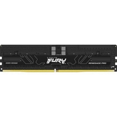 128GB 6400MT/s DDR5 32x4 RDIMM CL32 "KF560R32RBEK4-128" — miniatură