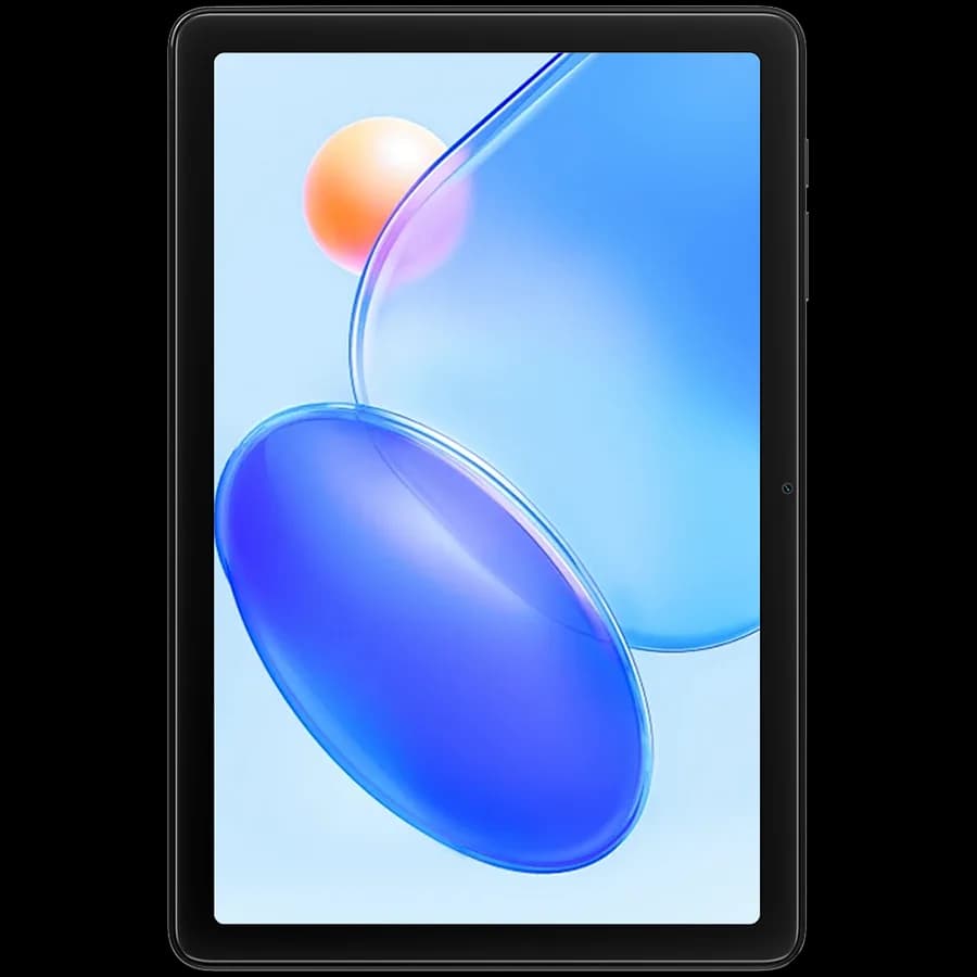 Blackview Tab 20 WiFi 10.1-inch 800x1280 HD 60Hz Unisoc Tiger T310 2Hz 4GB + 64GB 6600mAh Cam 5MP/8MP WiFi5 Android 15 Interstellar Grey "BVTAB20_IB_EU"