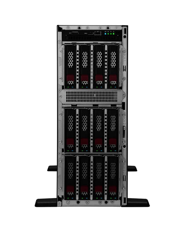 ML350 G11 5515+ 2X32G 8SF-STOCK/HPE SMART CHOICE "P81779-425" — miniatură