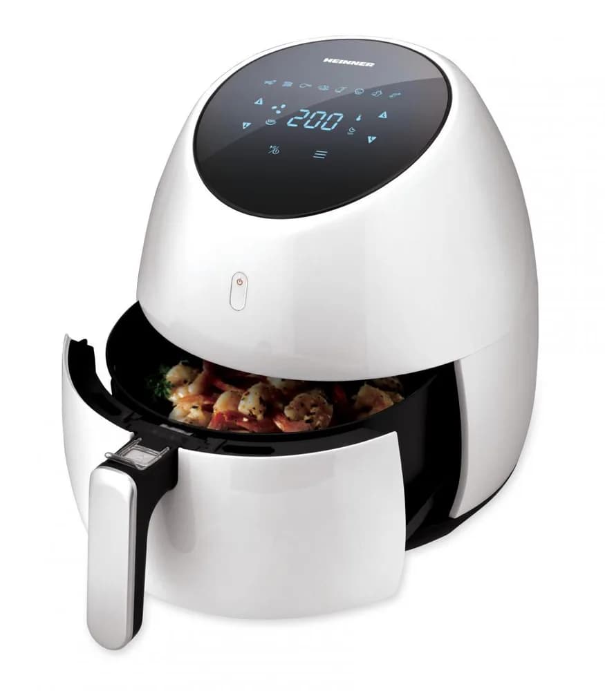 FRITEUZA CU AER CALD HEINNER HAF-B2000WH — miniatură