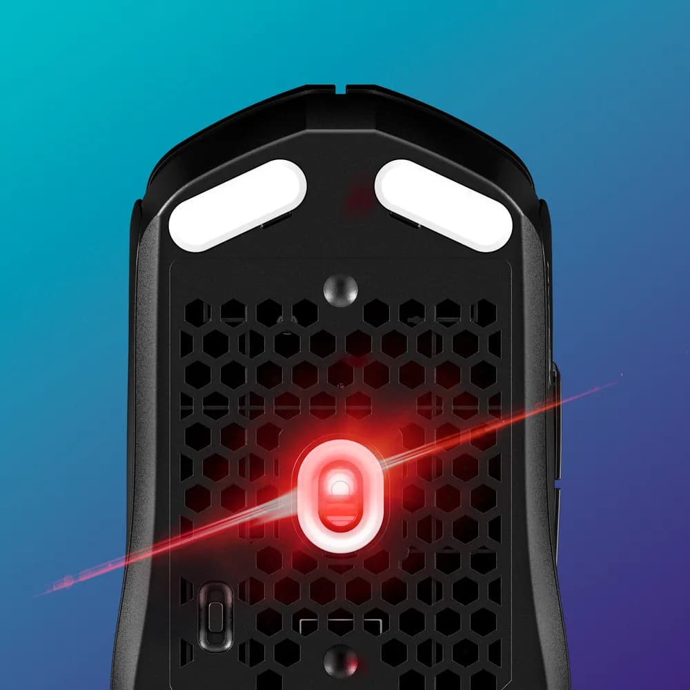 HyperX Pulsefire Haste Core 2 WS, negru"8R2E6AA" — miniatură