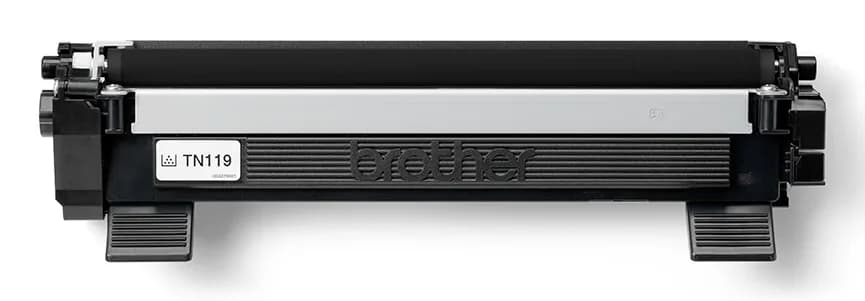 Toner Original Brother Black, TN119, pentru HL-L1230|L1630W1.5K, incl.TV 0.8 RON, "TN119" — miniatură