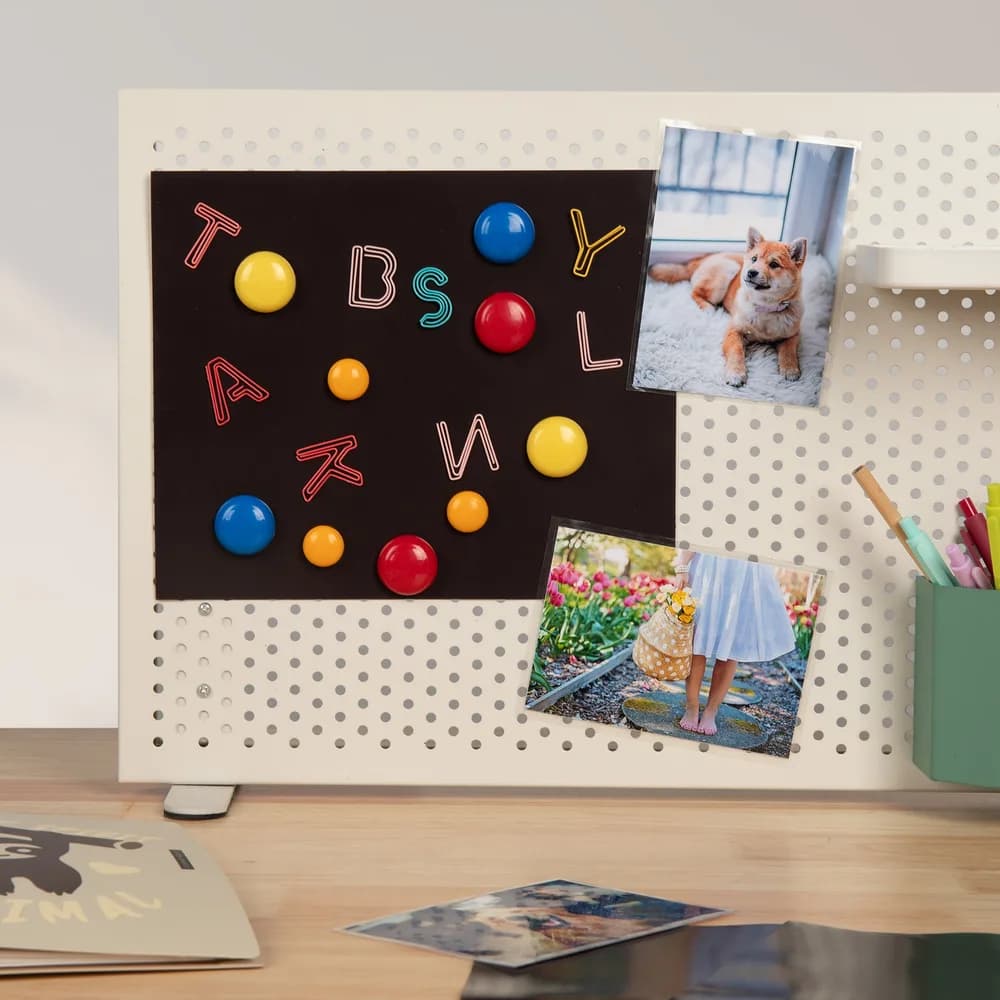 Accesoriu gravator laser LOKLiK Magnetic Sheet 0,5 mm – 10 buc — miniatură