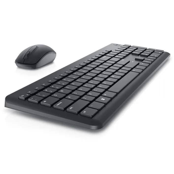 DL TASTATURA + MOUSE KM3322W WIRELESS, "580-AKFZ"