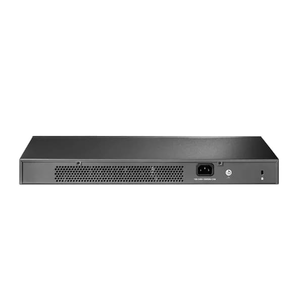 SWITCH TP-LINK 8 porturi JetStream 8-Port 10GE SFP+ L2+ Managed Switch. carcasa metalica "SX3008F" — miniatură