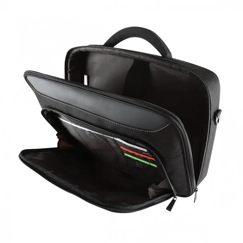 Geanta laptop Targus Classic+, Negru