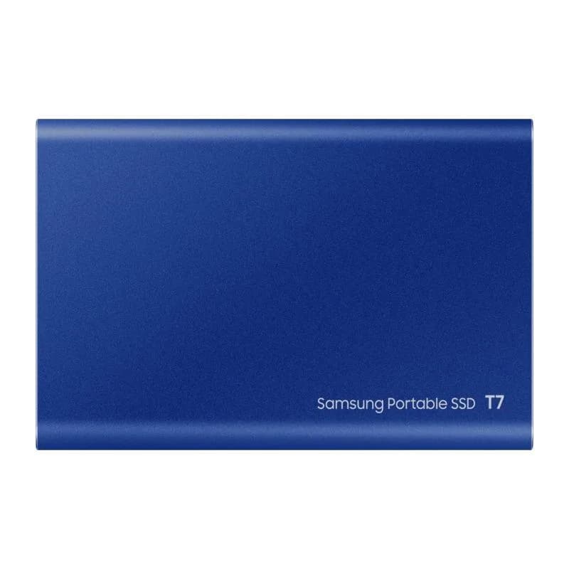 SSD Extern Samsung 1TB USB 3.1 Blue — miniatură