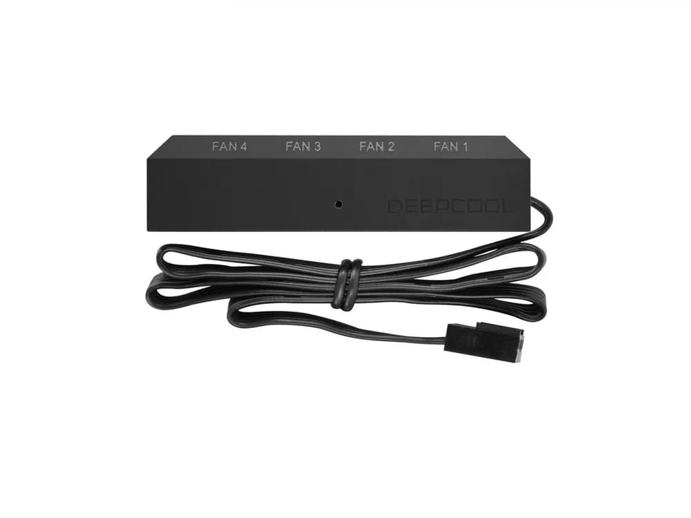 Fan HUB DEEPCOOL FH-04 — miniatură