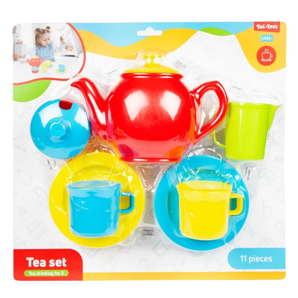 Set ceai 11 buc/set - Toi-Toys