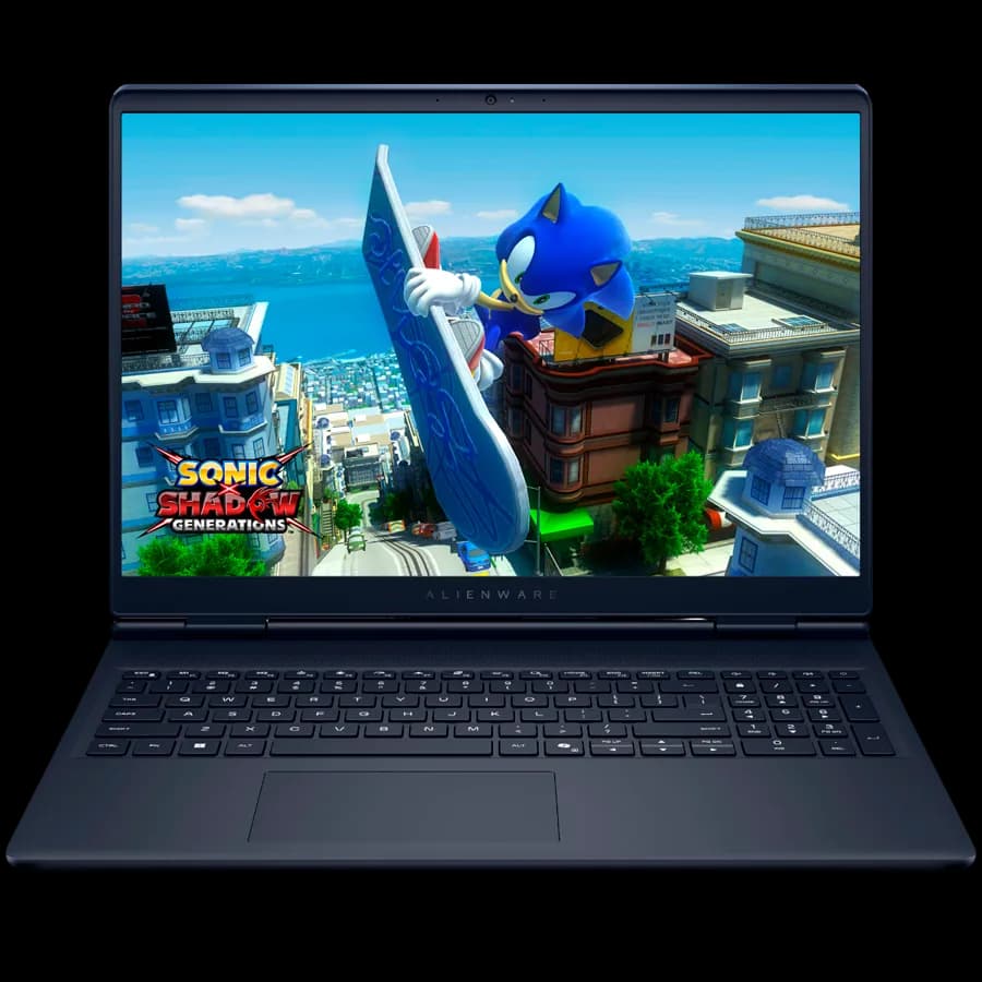 Dell Alienware 16 Aurora,16" WQXGA(2560 x 1600)120Hz 100% sRGB 300Nits,Intel Core 7 240H,32GB,1TB(M.2)NVMe PCIe SSD,NVIDIA GeForce RTX 5060/8GB,Win11Pro,3Yr "AC16250_RPLH-R_010_WIN-05"