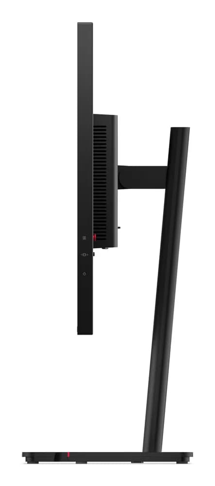 Lenovo Monitor ThinkVision T27-40 27" IPS FHD AG 4ms 300cd 1500:1 120Hz HUB Tilt Swivel Lift Pivot "64A5MAT6EU" — miniatură
