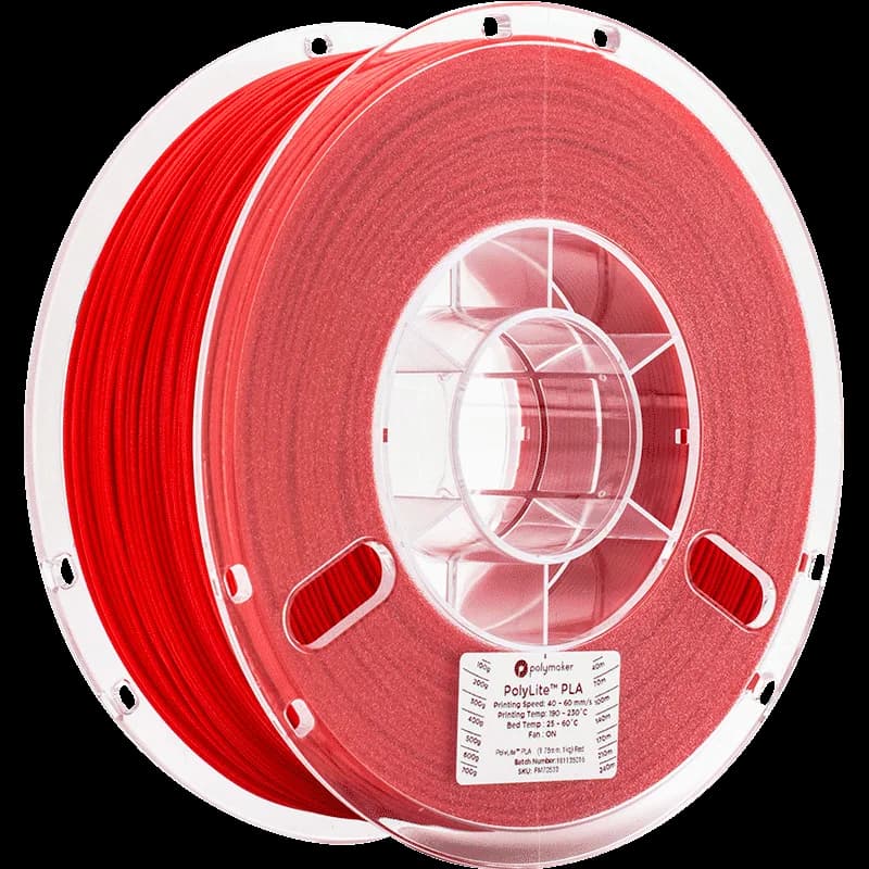 Filament Polymaker PolyLite PLA (PA03019) — miniatură