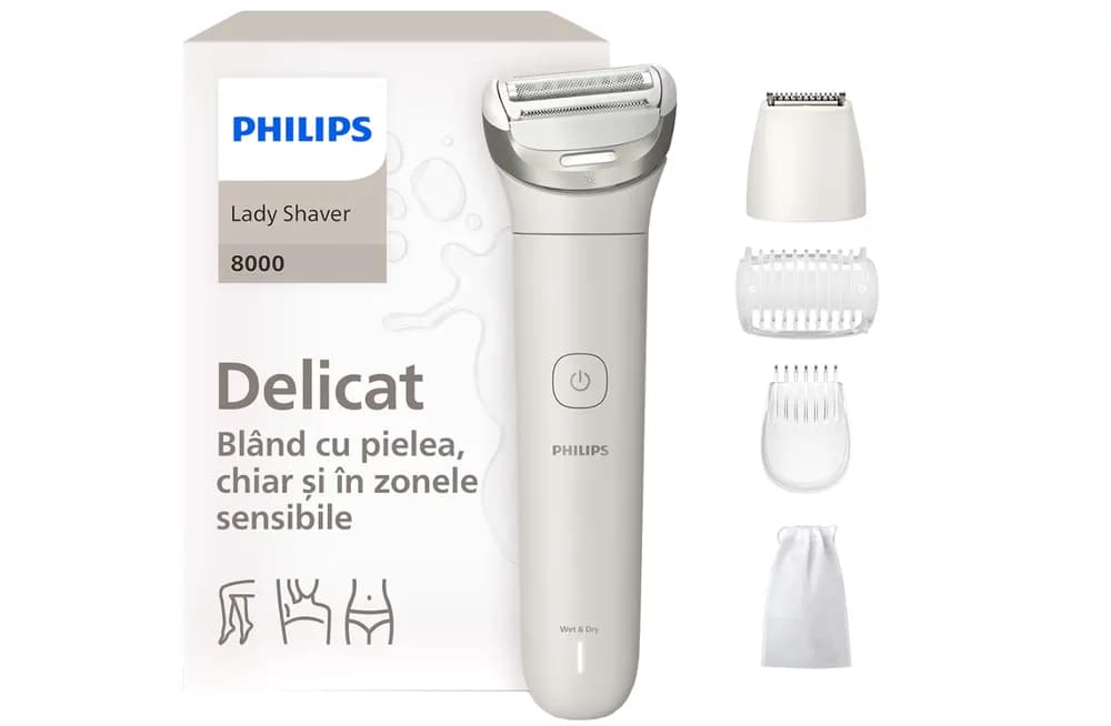Aparat de ras fara fir Philips BRL147/00