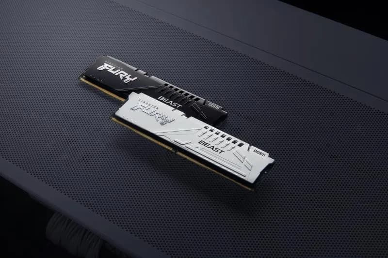 KS DDR5 32GB 6000MHZ KF560C36BWE2K2-32 "KF560C36BWE2K2-32" — miniatură