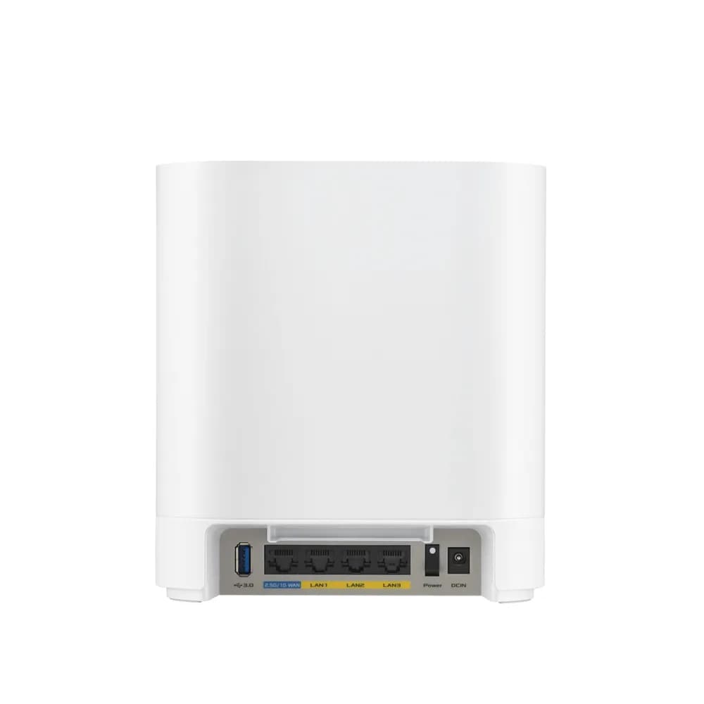 WRL MESH ROUTER 7800MBPS/EBM68 (W-1-PK) ASUS "EBM68 (W-1-PK)" — miniatură