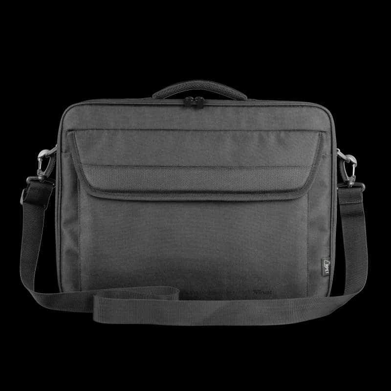 Geanta laptop Trust Atlanta, Negru