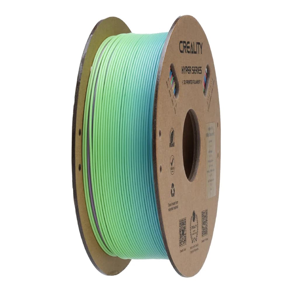 Filament Creality High-speed Rainbow PLA (3301010424) — miniatură
