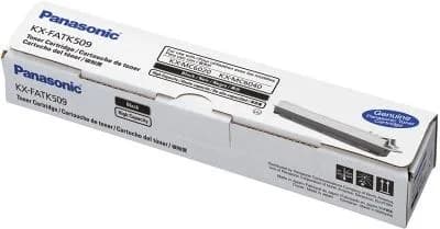 Toner Original Panasonic Black, KX-FATK509E, pentru KX-MC6020, 4K, "KX-FATK509E"