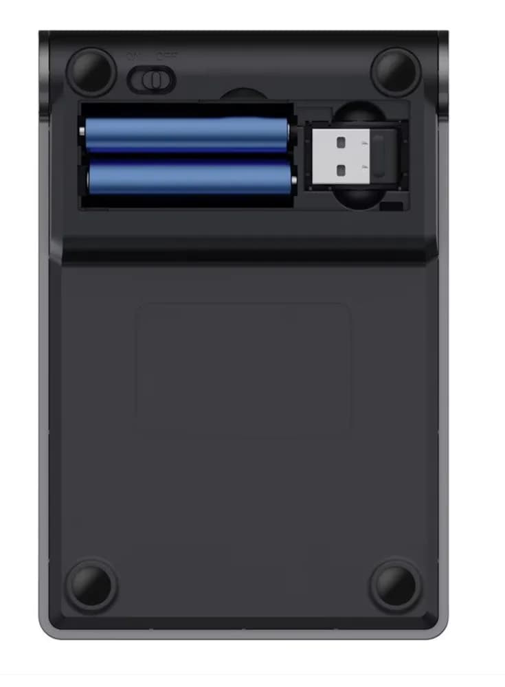 Tastatura Trust Xalax, Wireless, Argintiu — miniatură