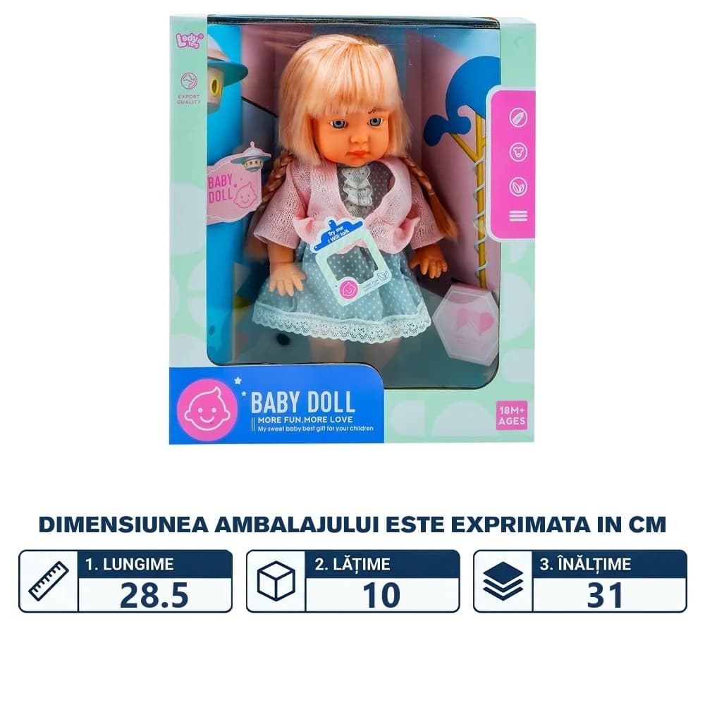 Bebelus muzical — miniatură