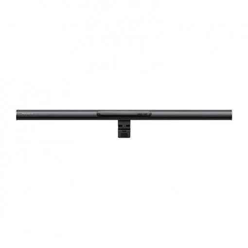 LAMPA MONITOR LED Baseus i-wok, lumina asimetrica, alimentare USB Type-C, magnetic, putere 5W, 300 lumeni, temperatura culoare 2700K-6500K, negru "L10068500111-00" - 6932172654139 — miniatură