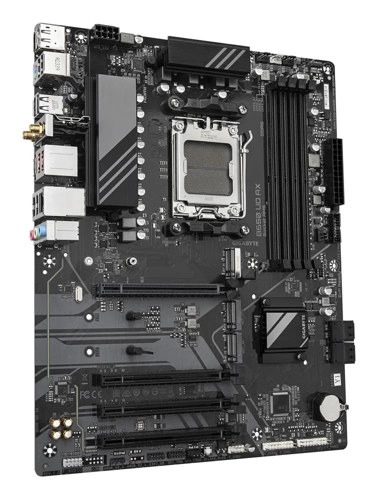 MB GIGABYTE B650 UD AX "B650 UD AX" — miniatură
