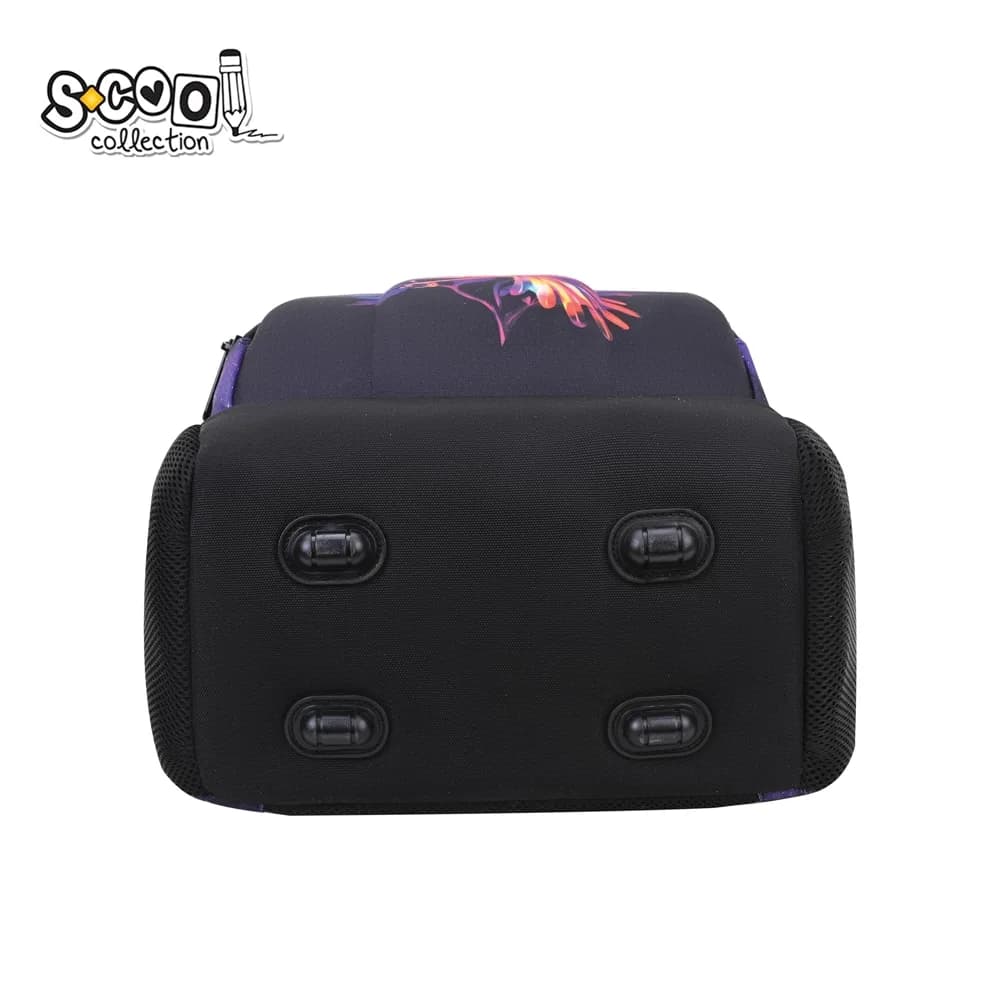 Ghiozdan ergonomic, 40x29x14 cm, BIRD - S-COOL — miniatură