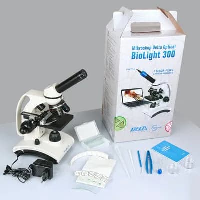 Microscop Delta Biolight 300