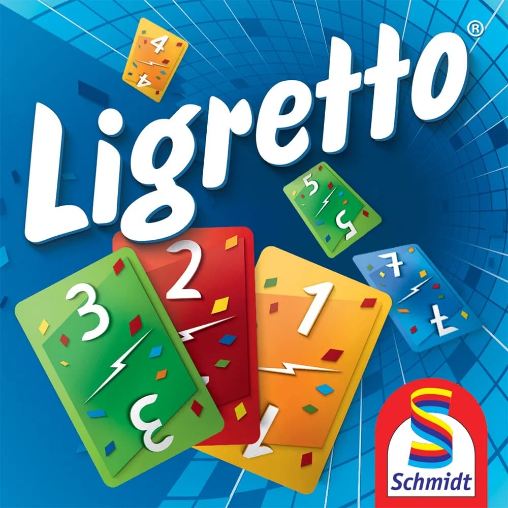 Ligretto albastru — miniatură