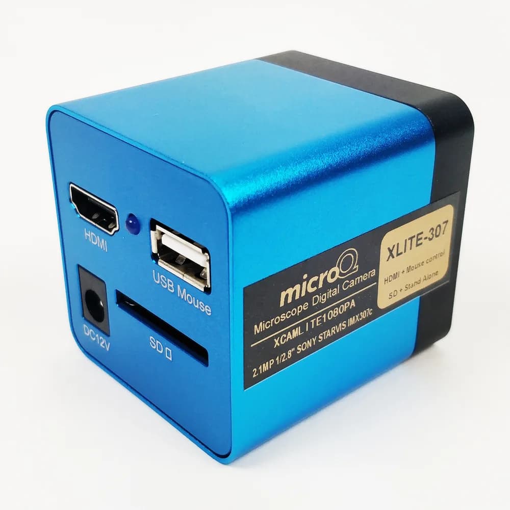 Cameră MicroQ Stand Alone cu senzor Sony STARVIS IMX307c (2.1MP)