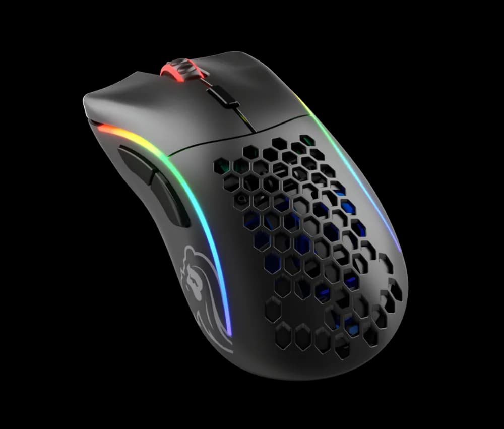 MOUSE Glorious PC Gaming Race, "GLO-MS-DW-MB" — miniatură