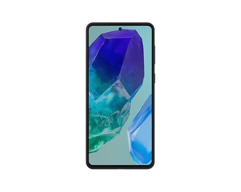 SAMSUNG M55 5G M556 6.7" 8GB 128GB DS BK "SM-M556EZKAEUE" — miniatură