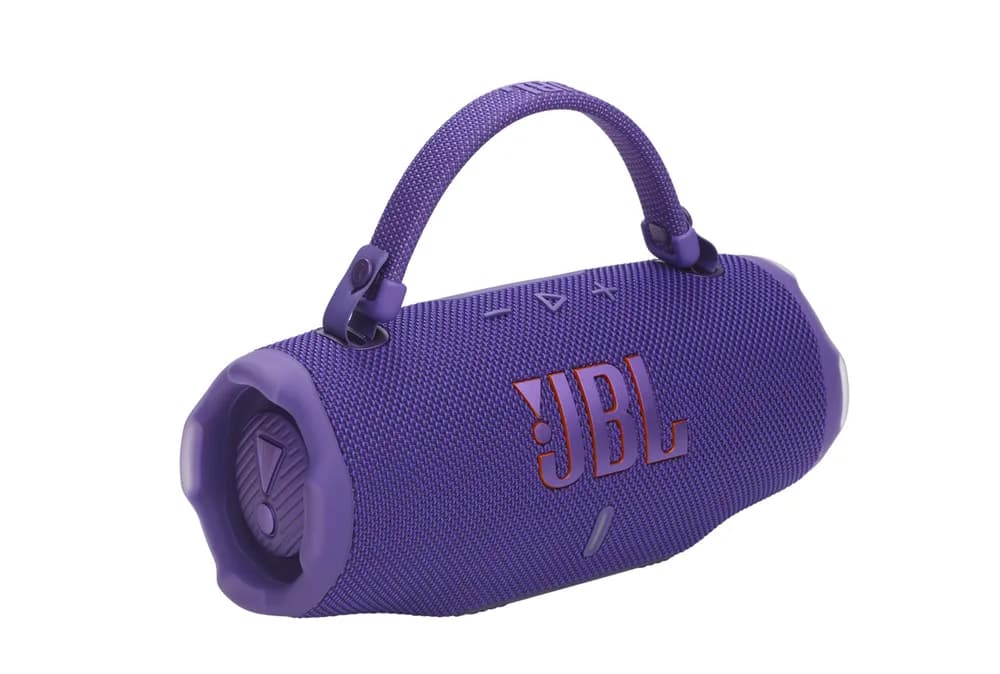 JBL Boxa portabila Charge 6 Purple — miniatură
