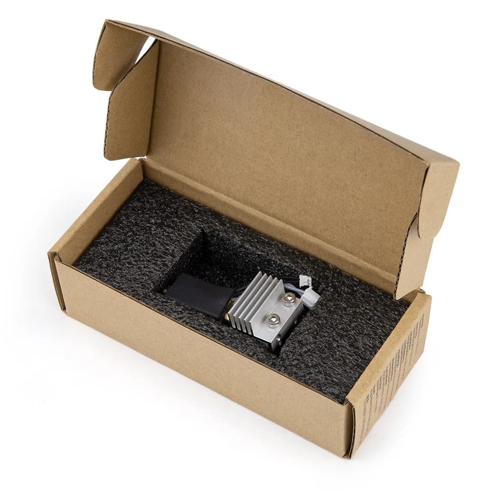 Duză Elegoo – Centauri Carbon Assembled Hotend Kit cu brass-hardened (50.204.0139) — miniatură