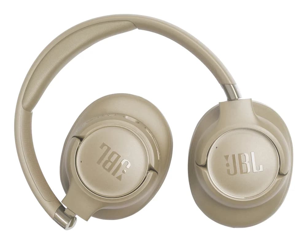 Casti bluetooth, wireless, airpods si audio JBL JBLT780NCBEG "JBLT780NCBEG" — miniatură