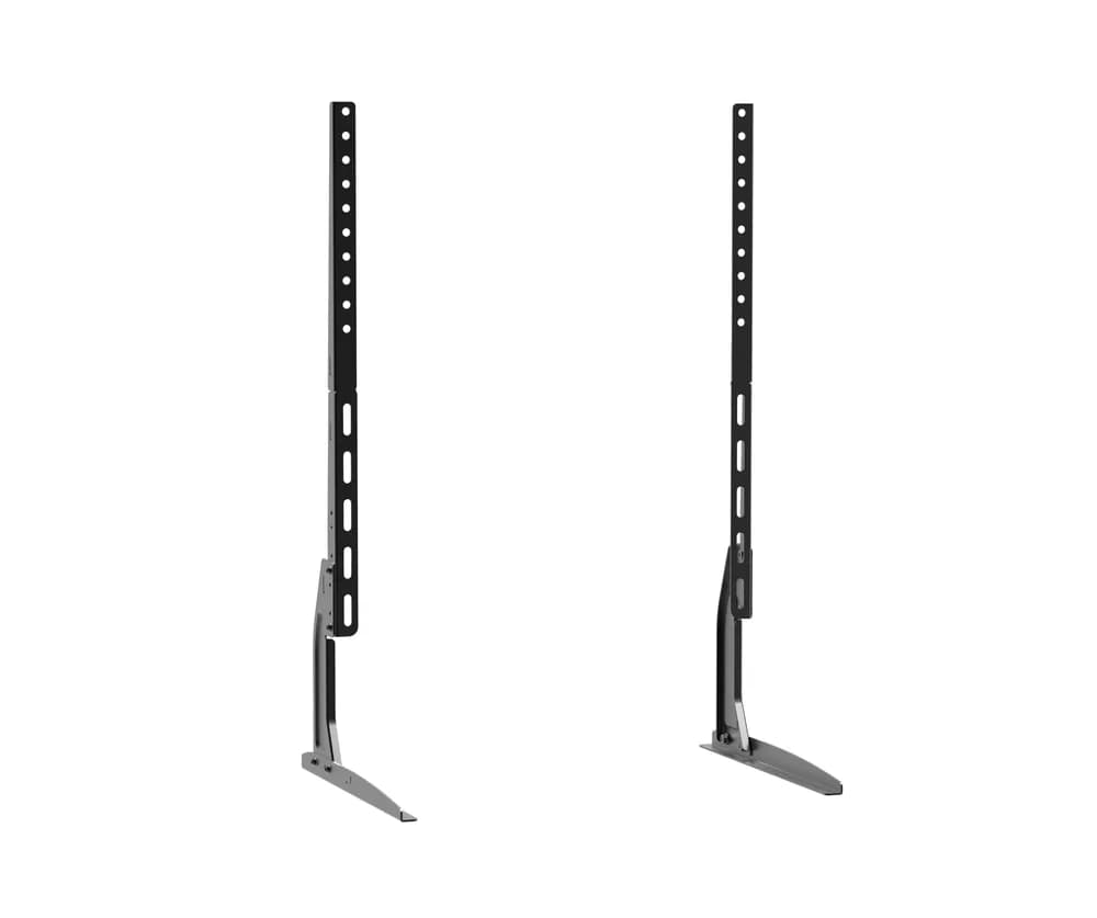 Stand TV de masa Blackmount LDT03-DST01A, 50-80", max.50kg, otel, negru