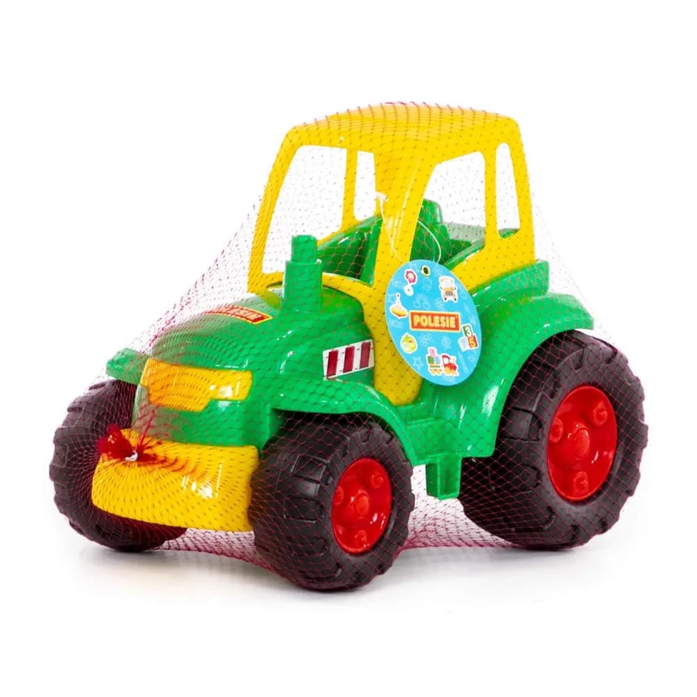 Tractor - Champion, 35x22x26 cm, Polesie — miniatură