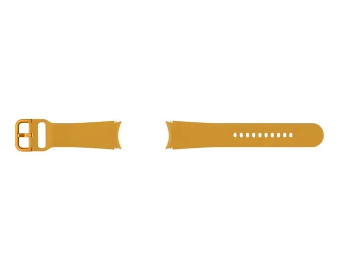 Sport Band 20mm M/L Mustard, "ET-SFR87LYEGEU" — miniatură