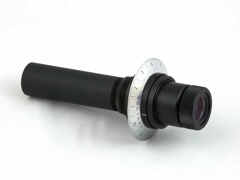 Pólustávcső EQ5 mechanikához