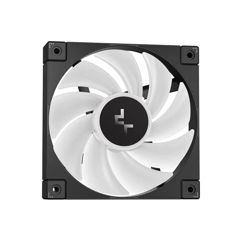 Cooler Procesor DEEPCOOL LT360 ARGB, Lichid, 12 cm, 3 ventilatoare, aRGB — miniatură